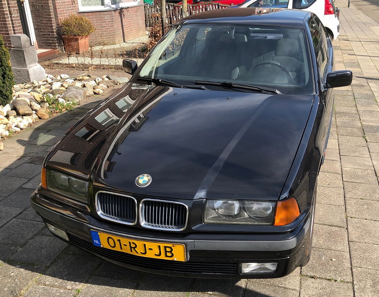 Koop: BMW 316i Compact