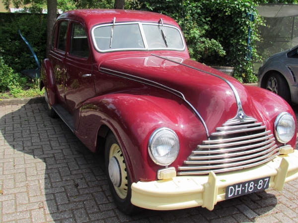 Бмв 340 1950