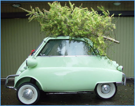 kerst-isetta