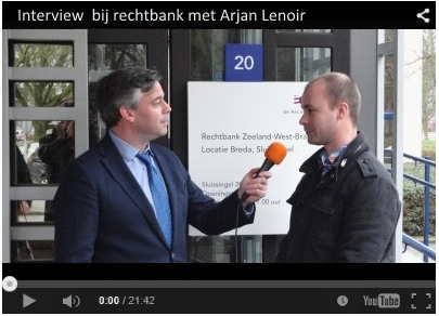 interview vrijstelling
